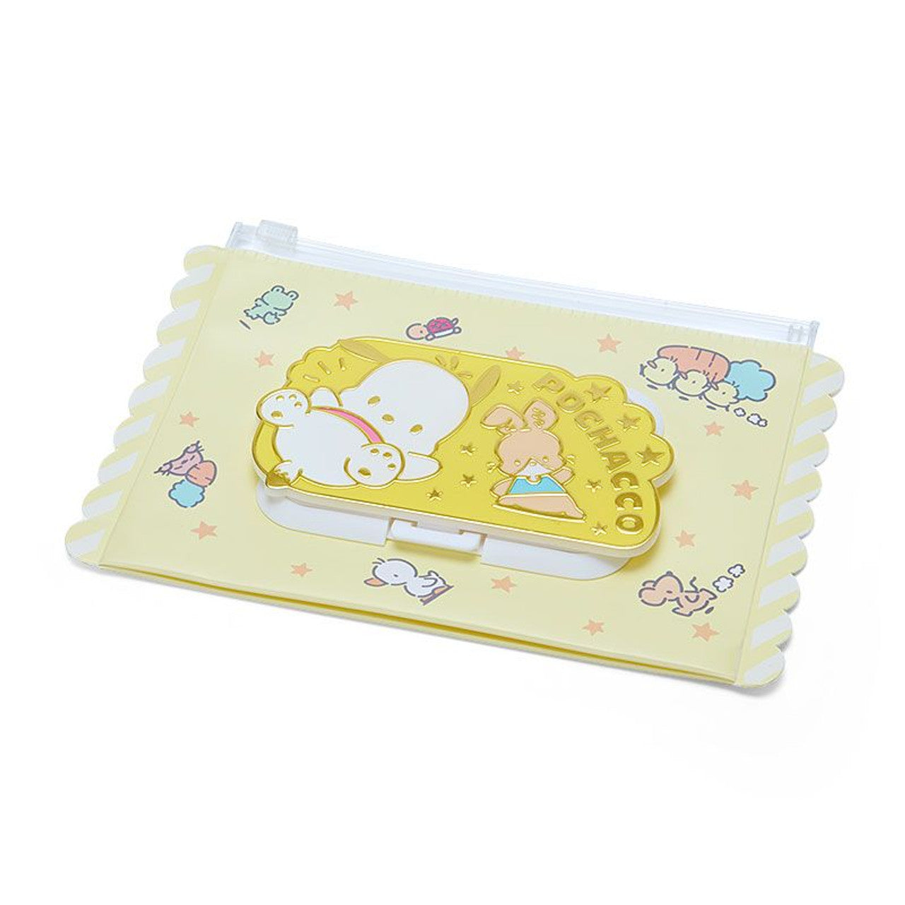 Sanrio Pochacco Wet Seat Pouch