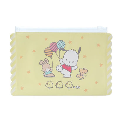 Sanrio Pochacco Wet Seat Pouch