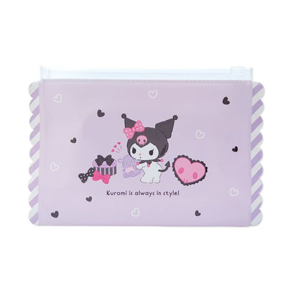 Sanrio Kuromi Wet Sheet Pouch