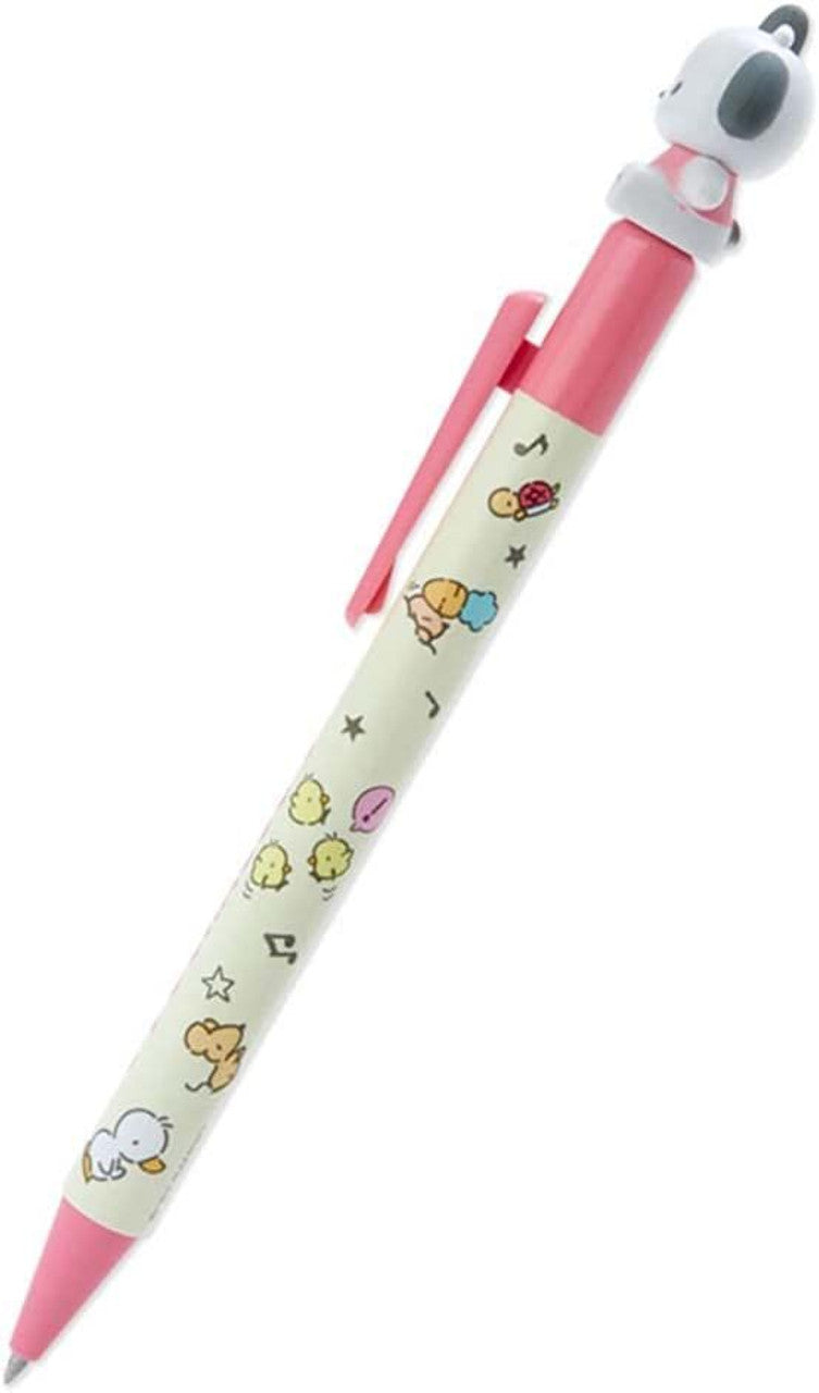 Sanrio Pochacco Mascot Ballpoint Pen