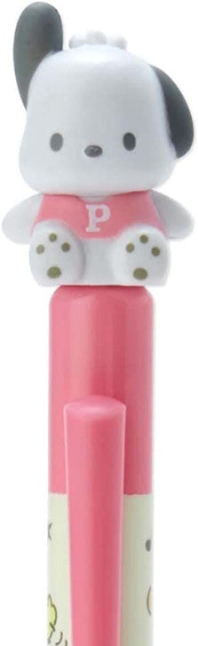 Sanrio Pochacco Mascot Ballpoint Pen