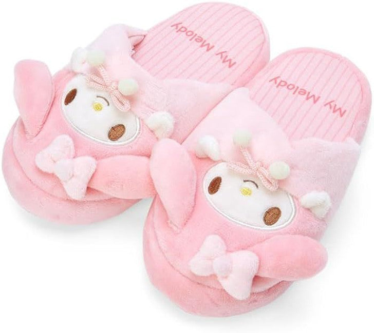 SANRIO CHARACTER ROOM KID SLIPPERS - 2 STYLE