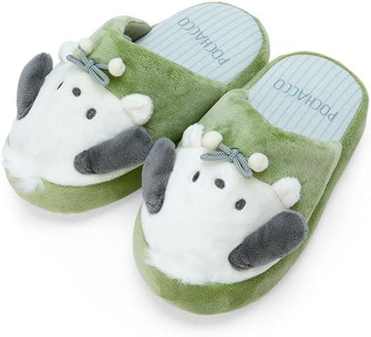 SANRIO CHARACTER ROOM KID SLIPPERS - 2 STYLE