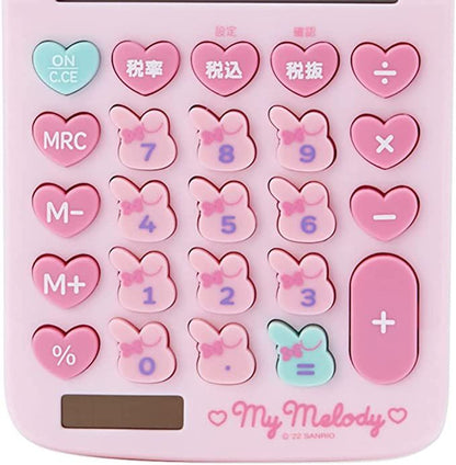 Sanrio My Melody Calculator