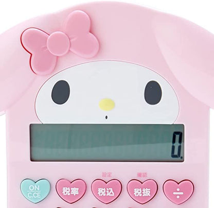 Sanrio My Melody Calculator