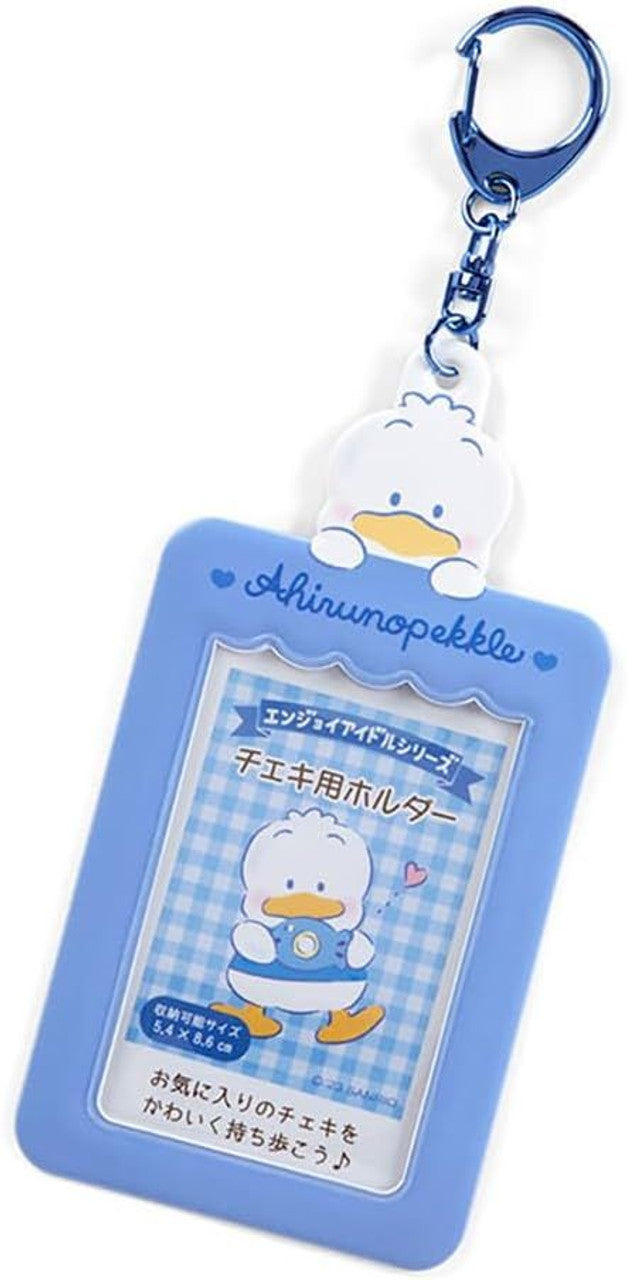 SANRIO ORIGINAL CHEKI HOLDER - 4 TYPES