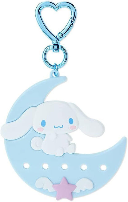 SANRIO KEYCHAIN MAI PACHI RUN SERIES - 7 TYPES