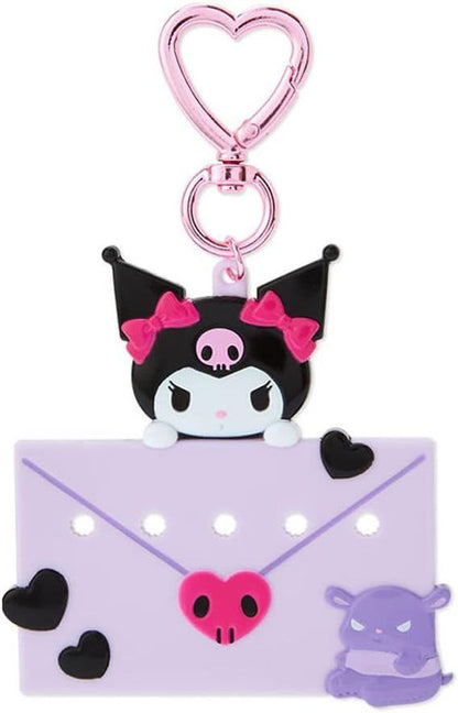 SANRIO KEYCHAIN MAI PACHI RUN SERIES - 7 TYPES