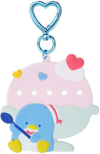 SANRIO KEYCHAIN MAI PACHI RUN SERIES - 7 TYPES