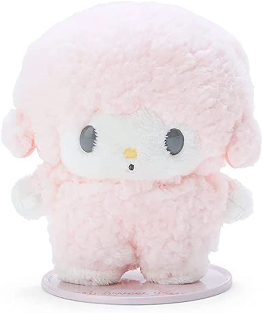 SANRIO PITATTO FRIENDS PLUSH TOY - 3 STYLES