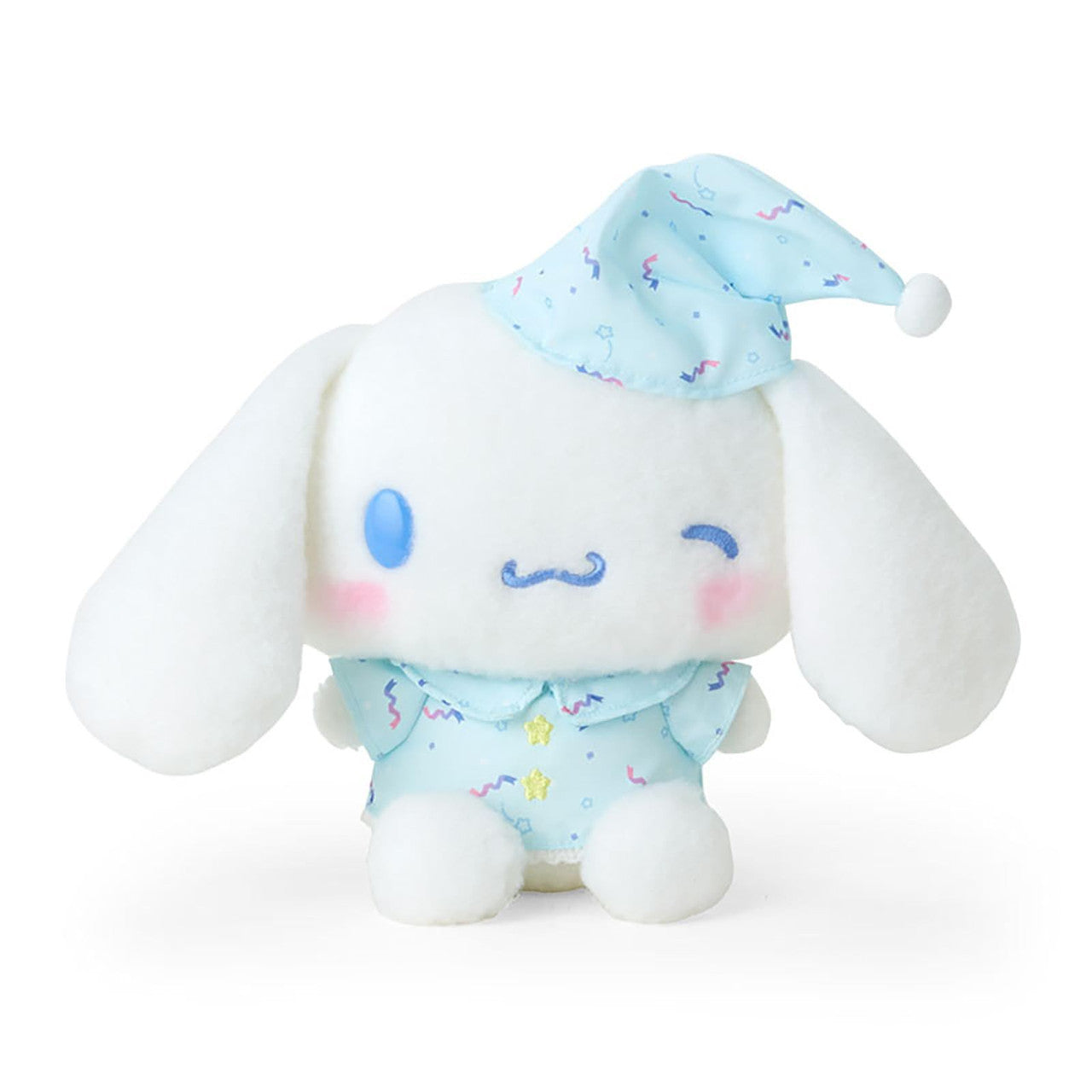 SANRIO CINNAMOROLL SLEEPY TIME PLUSH TOY - 2 STYLES