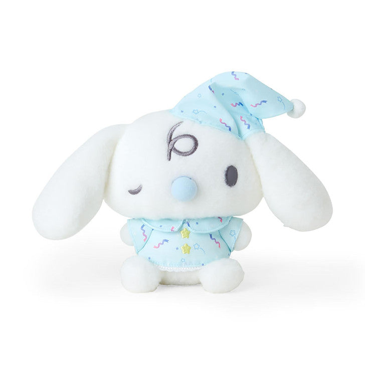 SANRIO CINNAMOROLL SLEEPY TIME PLUSH TOY - 2 STYLES