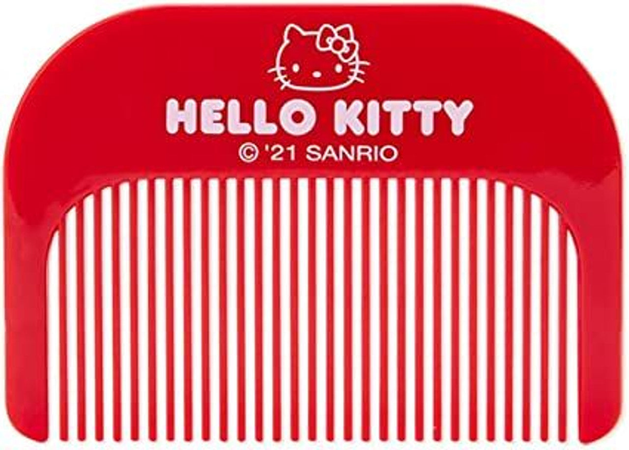 Sanrio Hello Kitty Mirror & Comb Set