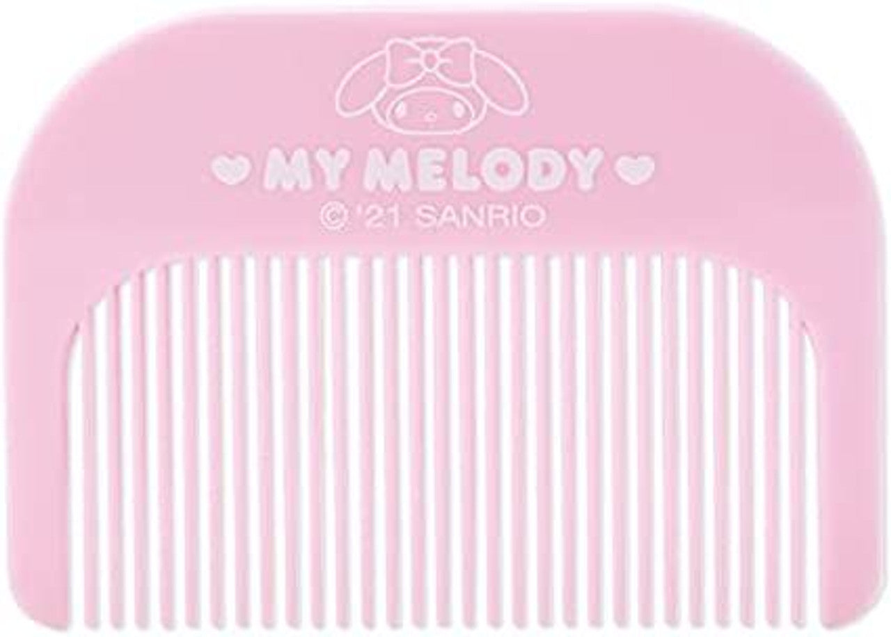 Sanrio My Melody Mirror & Comb Set