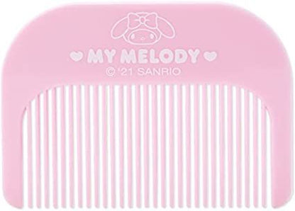 Sanrio My Melody Mirror & Comb Set