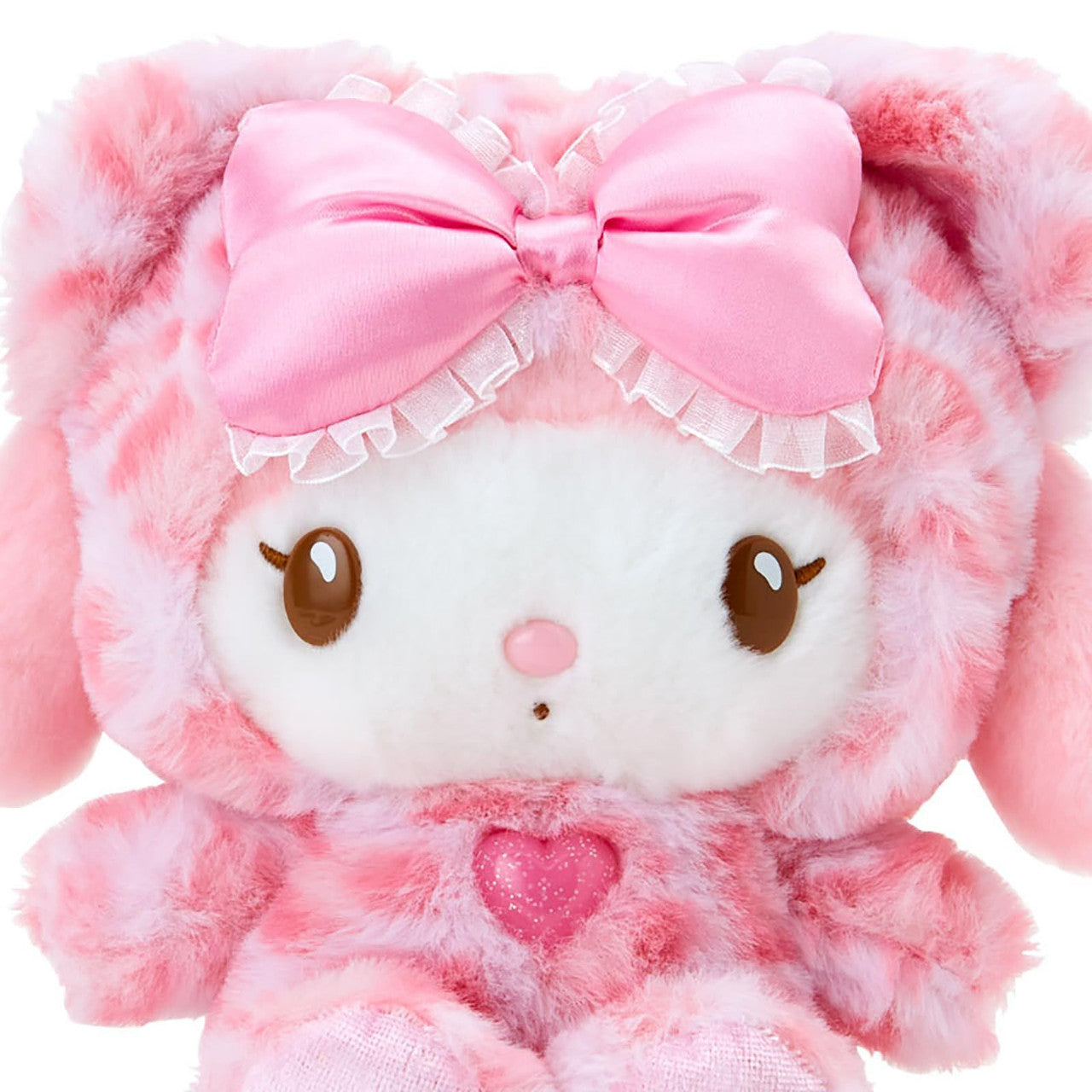 SANRIO MY MELODY PLUSH TOY GYARU KUMA