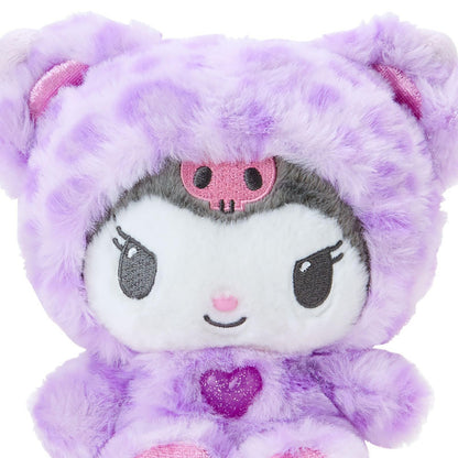 SANRIO KUROMI PLUSH TOY GAL KUMA