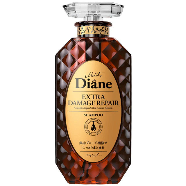 MOIST DIANE SHAMPOO 450ML - 5 TYPES