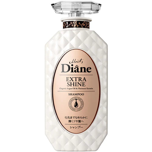 MOIST DIANE SHAMPOO 450ML - 5 TYPES