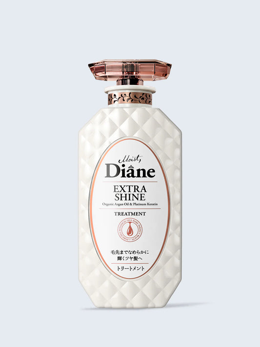 MOIST DIANE Perfect Beauty Extra Shine Treatment for Unisex Treatment 450ml