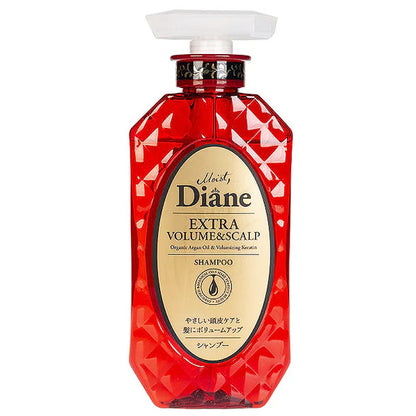 MOIST DIANE SHAMPOO 450ML - 5 TYPES