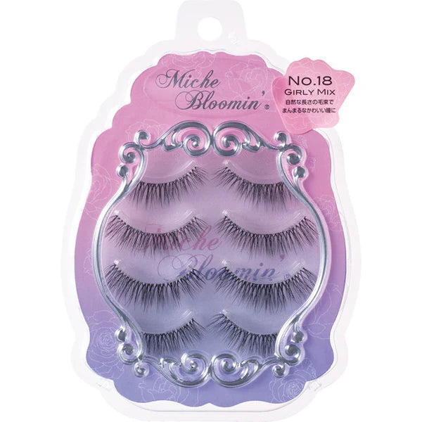 MICHE BLOOMIN’ EYELASH RENEWAL - 11 TYPES