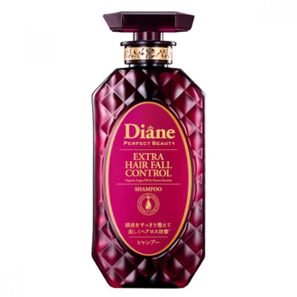 MOIST DIANE SHAMPOO 450ML - 5 TYPES