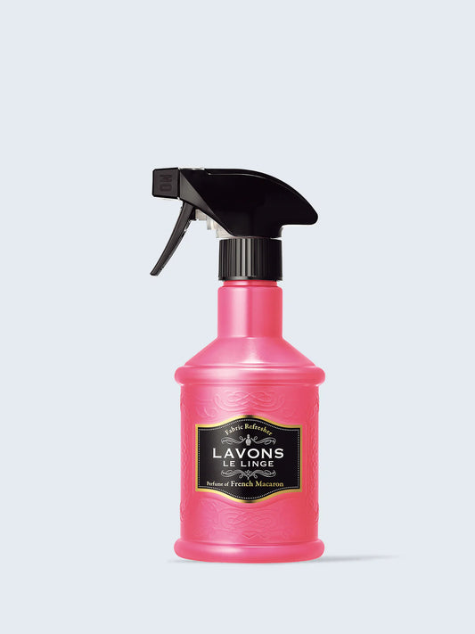 LAVONS Fabric Clothes Refresher Spray French Macaron