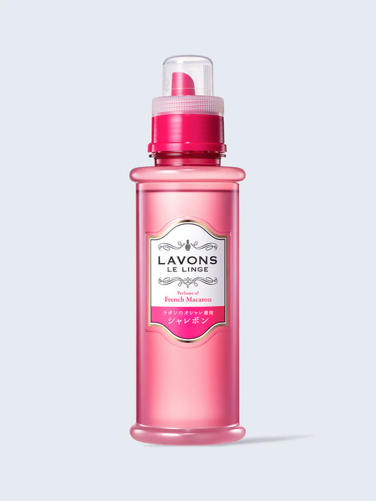 LAVONS Laundry Detergent with Fabric Softener - French Macaron 500ml