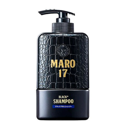 MARO17 Japan Black Plus Shampoo 350ml