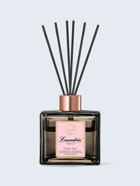 LAUNDRIN Room Diffuser Classic Fiore 80ML