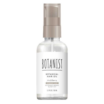 BOTANIST BOTANICAL HAIR OIL IRIS AND BERRY 80ML