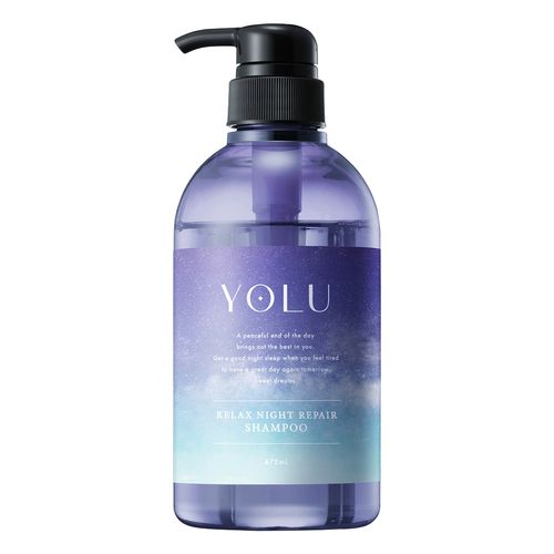 YOLU  RELAX NIGHT REPAIR SHAMPOO