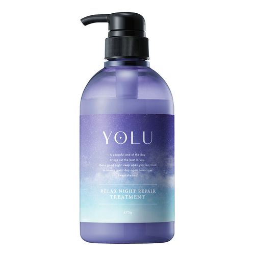 YOLU  RELAX NIGHT REPAIR CONDITIONER