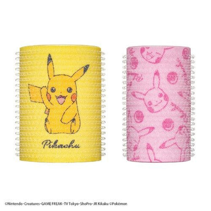 LOVISIA POKEMON HAIR ROLLER 2PCS - 1 TYPES