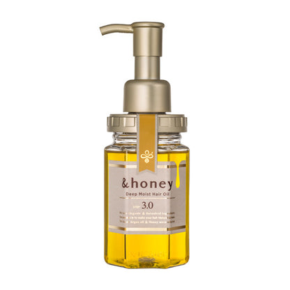 &HONEY HAIR OIL STEP 3.0 100ML - 7 TYPES