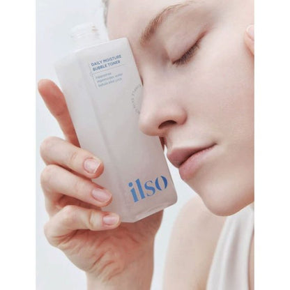 ILSO DAILY MOISTURE BUBBLE TONER 150ML