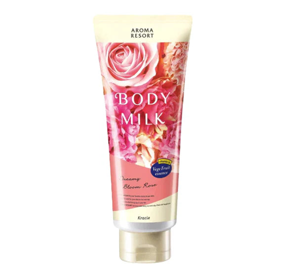 AROMA RESORT BODY CREAM 170G - 5 SCENTS