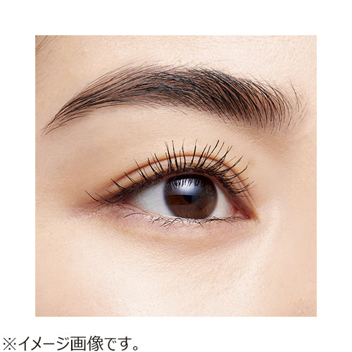 KISS ME HEROINE ADVANCED FILM REAL LASH MASCARA 4.5G - 1 COLOURS