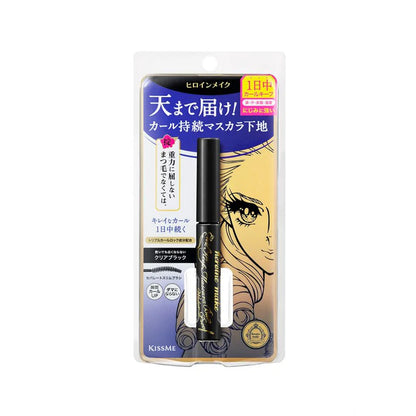 KISSME HEROINE MAKE VOLUME UP MASCARA SUPER WATERPROOF - 2 COLOURS