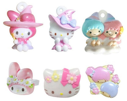 Sanrio Bub Spa Powder - Random Character / Accessory Mascot