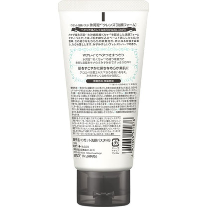 ROSETTE CLEANSING PASTE 120G - 6 TYPES