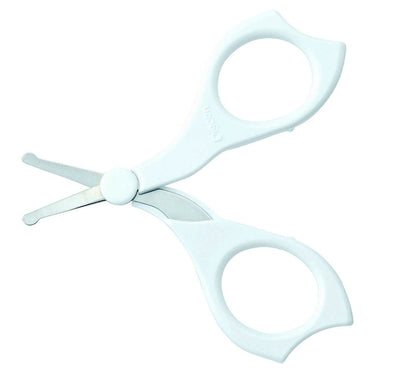 PIGEON BABY NAIL SCISSORS W/CAP