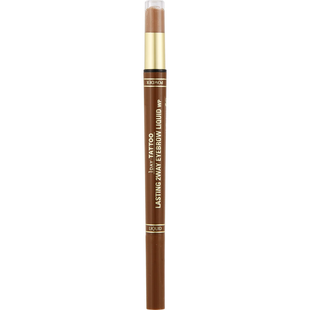 K-PALETTE - LASTING 2WAY EYEBROW LIQUID