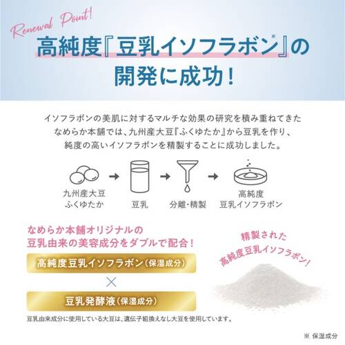 Nameraka Honpo Micro Mist Lotion