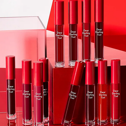 ETUDE DEAR DARLING WATER GEL TINT 5G - 7 COLOURS