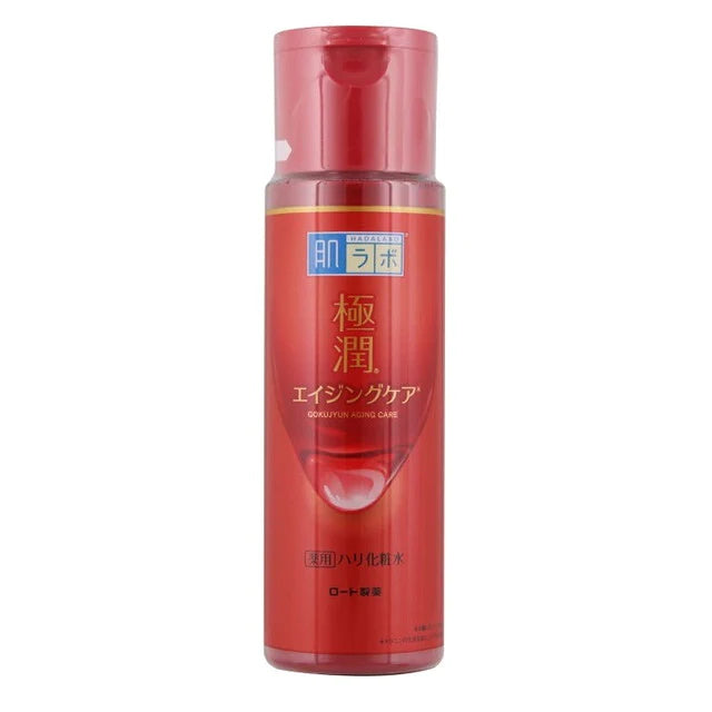 Rohto Hadalabo Gokujyun Aging Care Toner 170mL