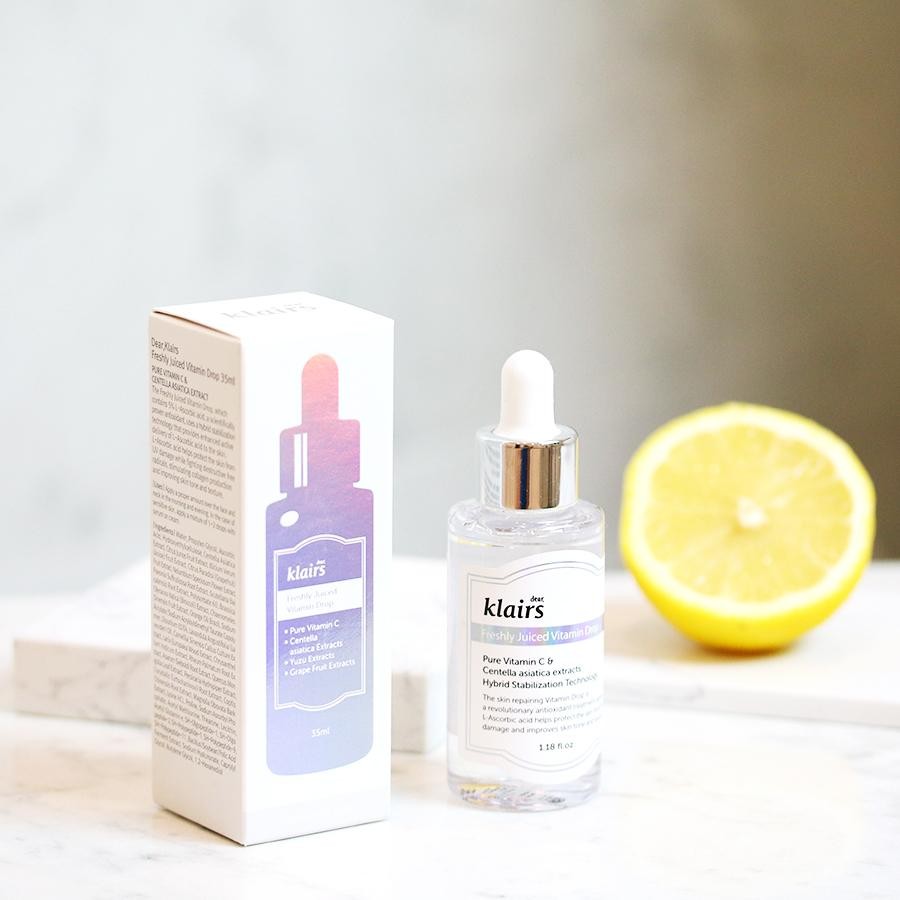 DEAR KLAIRS FRESHLY JUICED VITAMIN DROP 35 ML