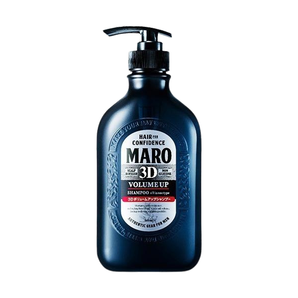 MORA 3D Volume Up Shampoo EX