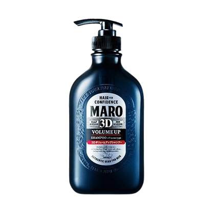 MORA 3D Volume Up Shampoo EX